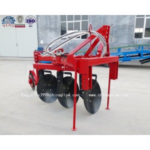 Factory Supple Hydraulic Double Way Disc Plough for Mf Tractor