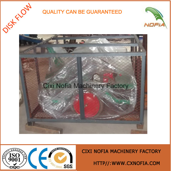 Driven Disc Plow Driven Disk Plow for Walking Tractor