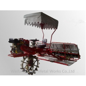 New Type 8 Row Rice Planter
