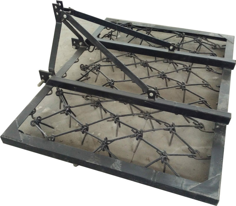 Chain Harrow (DC series)