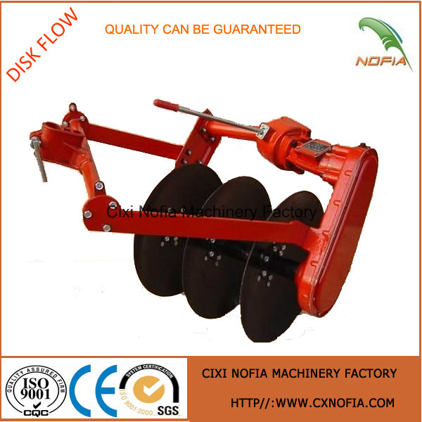 Zhejianag Sf/Gn/Df Disc Plow Sf/Gn /Df Disk Plow for Walking Tractor