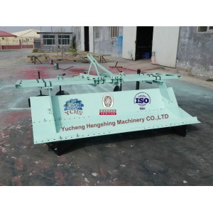 China Factory Supply Bed Shapers with High Quality Seedbed Ridging Machine