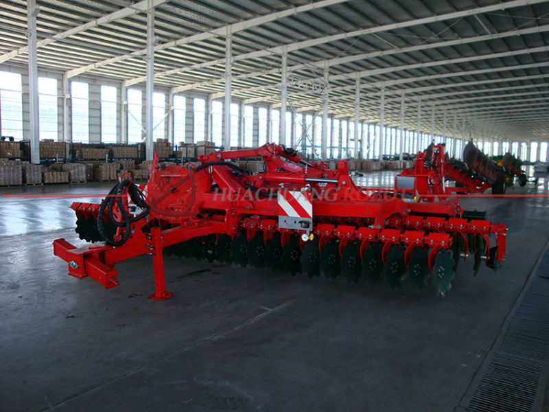 48 Blades New Product Tractor Mounted Disc Harrow