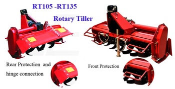 Farm Tractor Pto Chinese Cultivators