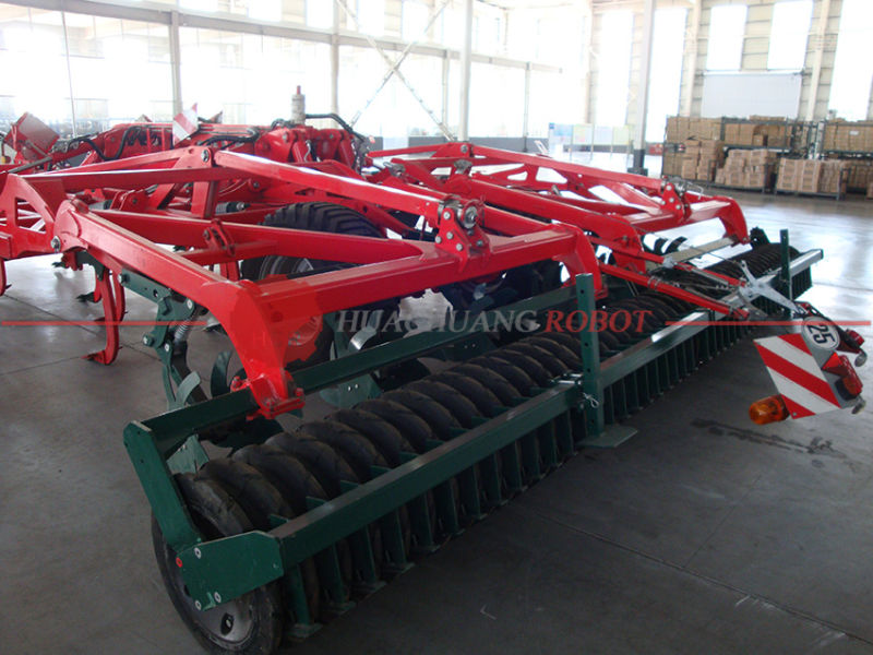 48 Blades New Product Tractor Mounted Disc Harrow