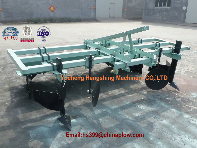 Factory Supply Farm Ridging Plough Disc Ridger Bed Shaper with High Quality