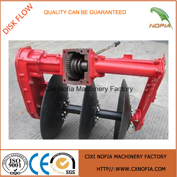 Zhejianag Sf/Gn/Df Disc Plow Sf/Gn /Df Disk Plow for Walking Tractor
