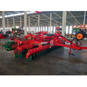 48 Blades New Product Tractor Mounted Disc Harrow