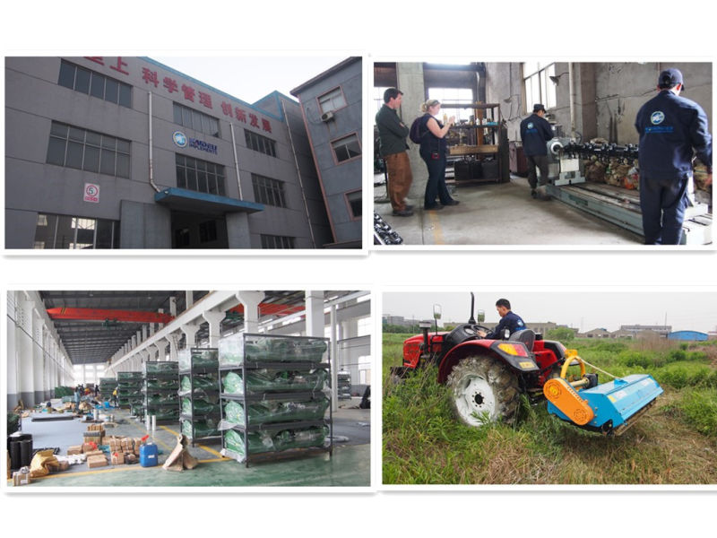 2015 Hot Selling CE Aproved Rotary Cultivator