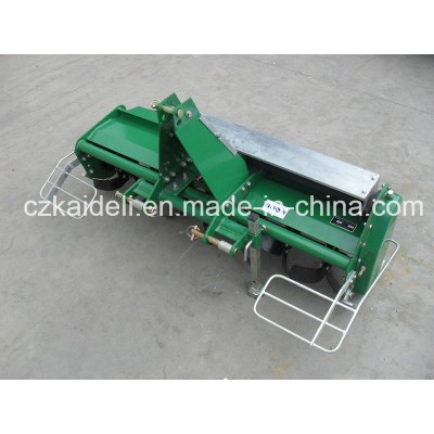 Rotavator, 3 Point Hitch Tractor Mounted Light Duty Rotary Tiller