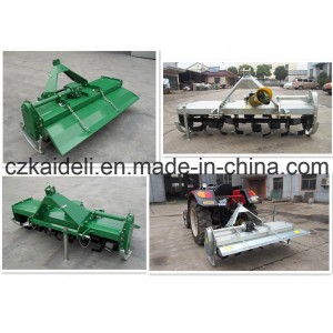 2015 Hot Selling CE Aproved Gear Drive Heavy Rotary Cultivator