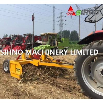 2-4.5m Farm Laser Land Leveling Machine for Tractor