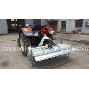 2015 March Delivered Galvanized Heavy Rotary Tiller