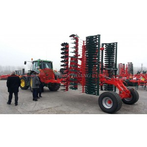 Top Quality Farm Machinery Hydraulic Disc Plough