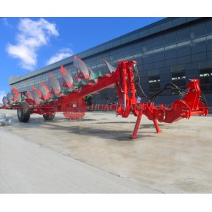 Huge Size Hydraulic Tractor Mounted Reversible Share Plough
