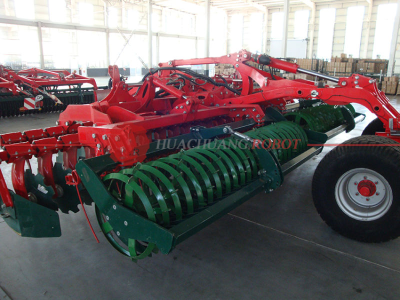 Top Quality Farm Machinery Hydraulic Disc Plough
