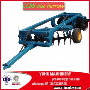 Agricultural Equipment Hydraulic Disc Harrow for Sjh Tractor