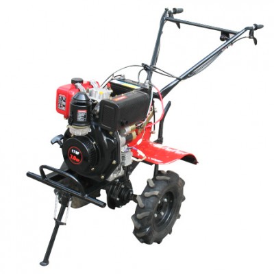 7HP Electric Diesel Power Tiller (1WG4.0C)