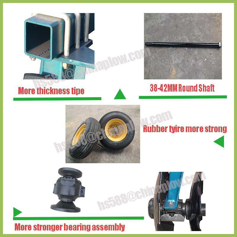 Professinal Factory Supply Tractor Disc Harrow