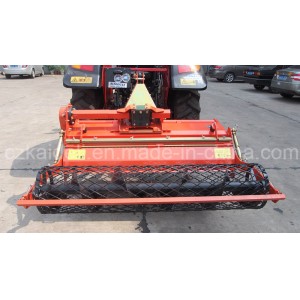 From 950mm to 1550mm Tilling Width Stone Burrier Rotary Tiller