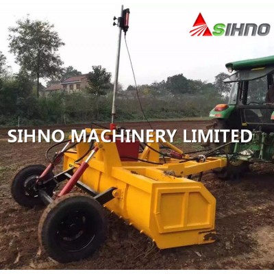 China Supplier Farm Land Leveler/Laser Land Leveling Machine