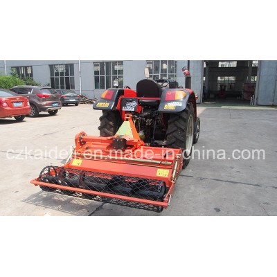 European Market 20-45HP Tractor Hitch Stone Burrier Rotary Machine