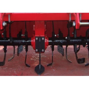Factory Direct Best Price Rotary Cultivator Stubble cleaner Machine