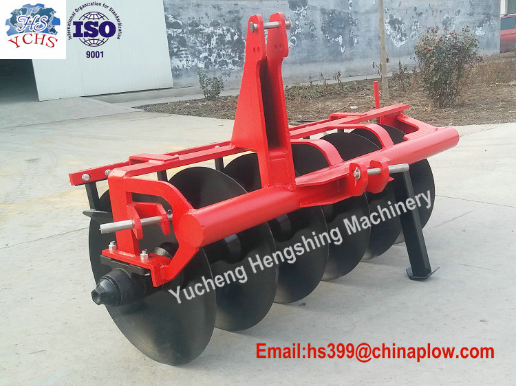 Paddy Disc Plough Manufacturer