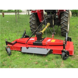 New Tractor Fanishing Mower with Pto Shaft