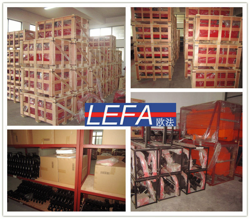 Pto Linked Heavy Duty Cultivator Rotary Tiller (LFH 105)