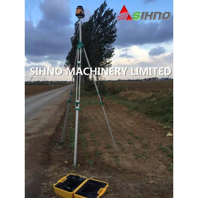 1jp300hydraulic Land Leveling Scrapers with Laser Control