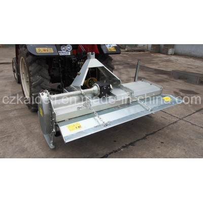 Farmland Use 16-75HP 3 Point Linkage Gear Driven Rotary Hoe