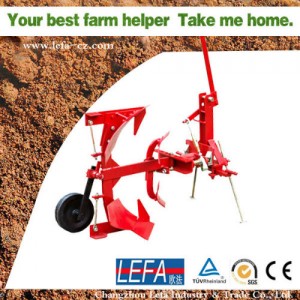 Tractor Mounted Reversible Share Plough Furrow Plow (14&amp;prime;&amp;prime;-8&amp;prime;&amp;prime;)