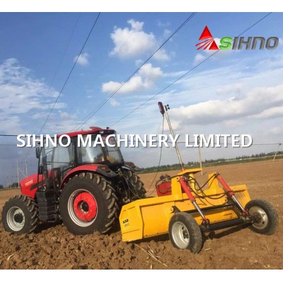2.5-4m Agriculture Grader for Farm Machinery/Laser Land Leveling for Tractor