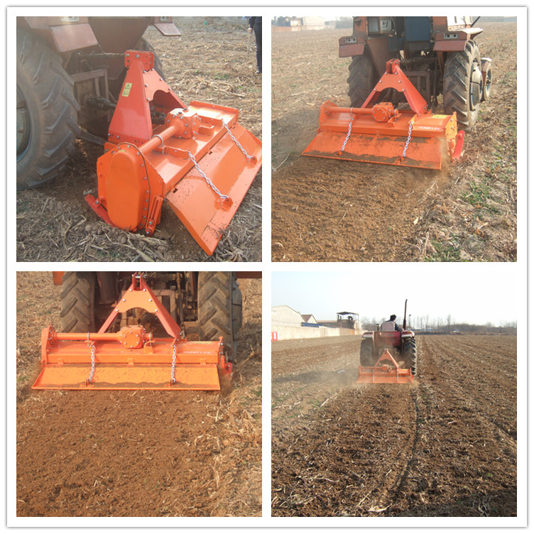Excellent Farm /Agricultural/Garden Rotary Tiller with Side Gear transmission