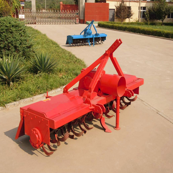 Agricultural Chain Type Rotary Cultivator (F-104)