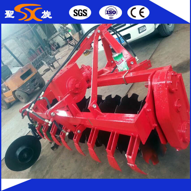 Factory Provide 8-Discs Rotary Tillage Machine for Paddy Field (1LYQ-825, 1LYQ-925)