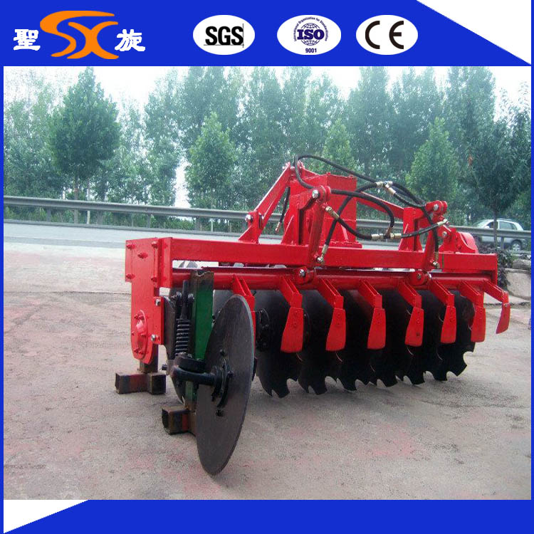 Factory Provide 8-Discs Rotary Tillage Machine for Paddy Field (1LYQ-825, 1LYQ-925)
