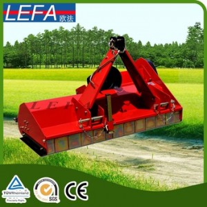 Flail Mower with Double Blades for 3 Point Link Pto Shaft Tractor