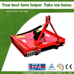 New Pto Rotary Topper Mower Approve Ce