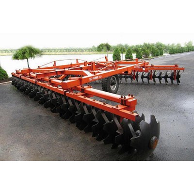 Chinese Famous Heavy-Duty Disc Harrow