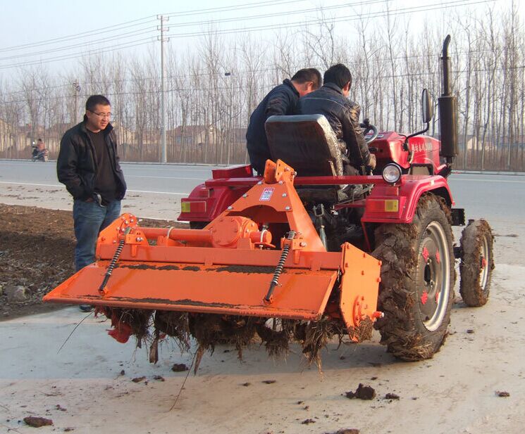 Good Quality Rotary Cultivator