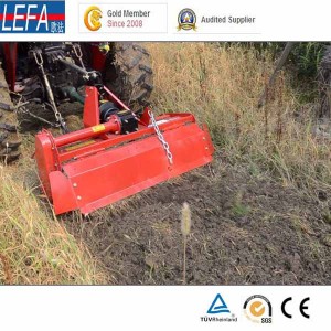 Compact Tractor Green Farm Soil Tillers Cultivator (RT95)