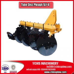 Tube Disc Plough