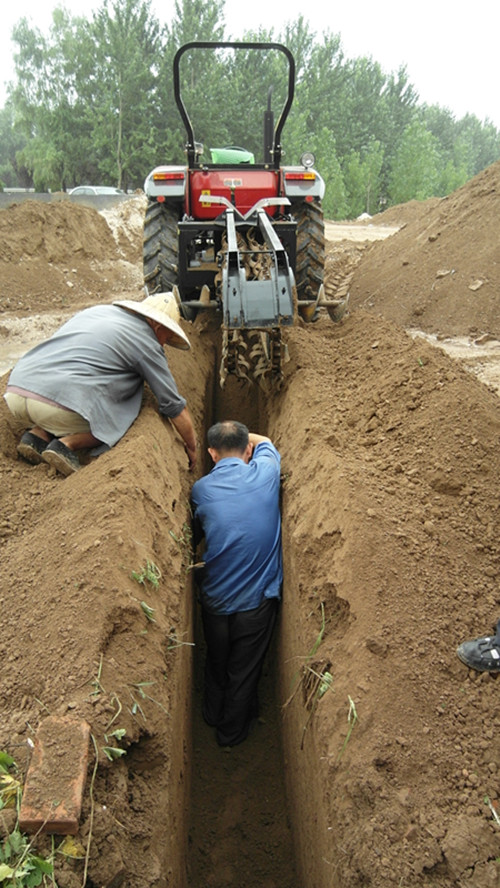 Trencher/Ditcher