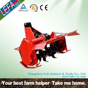 15-55 HP Tractor Mounted Rotary Tiller