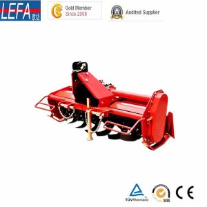 CE Approved Rotary Tiller Cultivator / Tractor Mounted Chain/Gear Drive