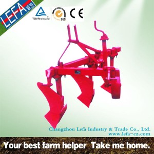 3 Point Hitch Rotary Furrow Plough for Tractor
