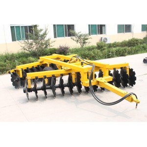 Good Price Heavy-Duty Disc Harrow 1bz-1.8 for 80HP Tractors