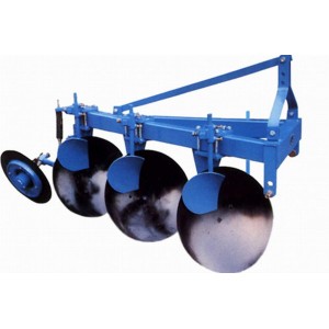 One Way Side Disc Plough for Tractor 1lyq-315